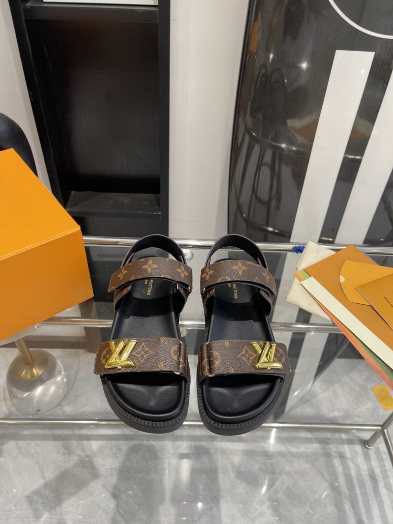 Louis Vuitton Sandals